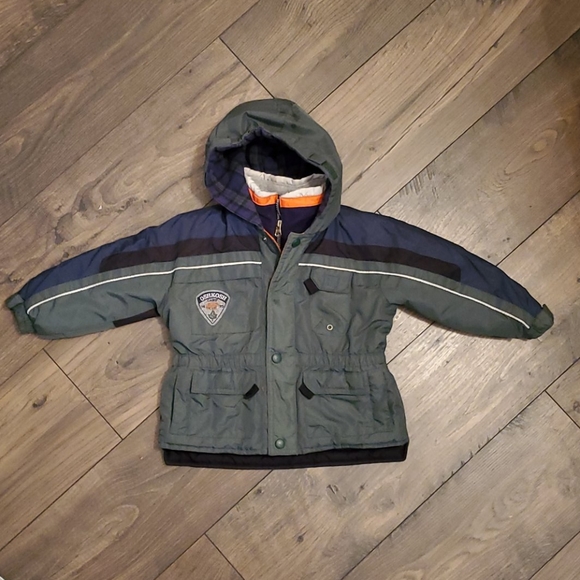 Toddler OshKosh B'Gosh Jacket - Picture 2 of 7